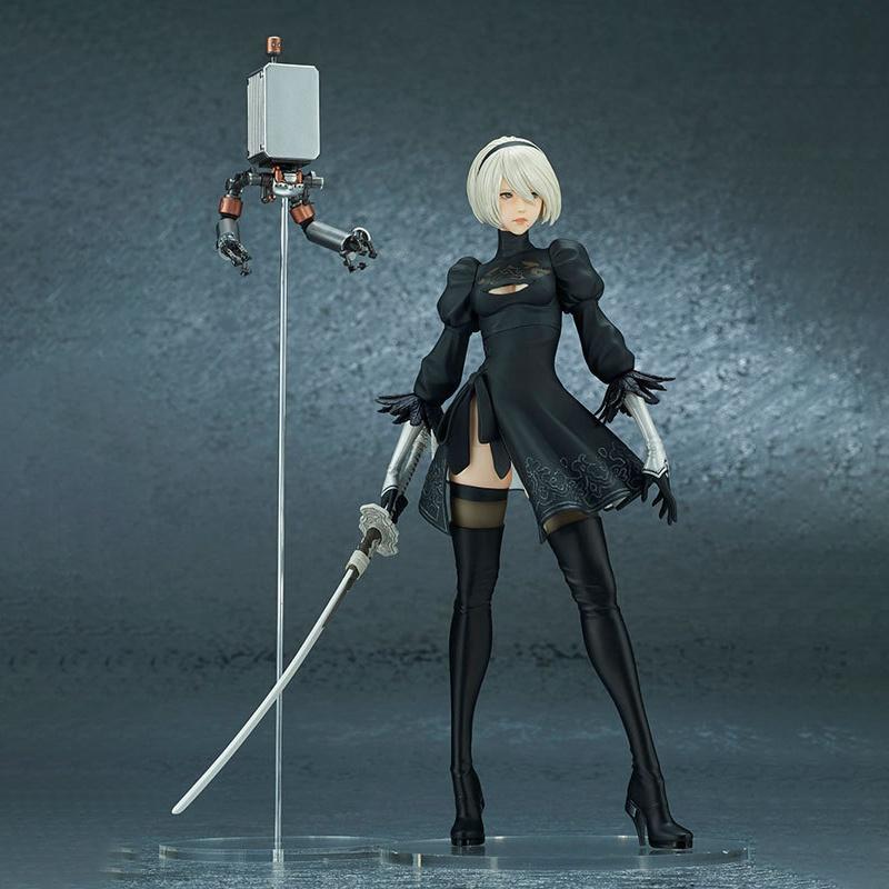 NieR: Automata Game Character 2B YoRHa No. 2 Type B Deluxe Edition
