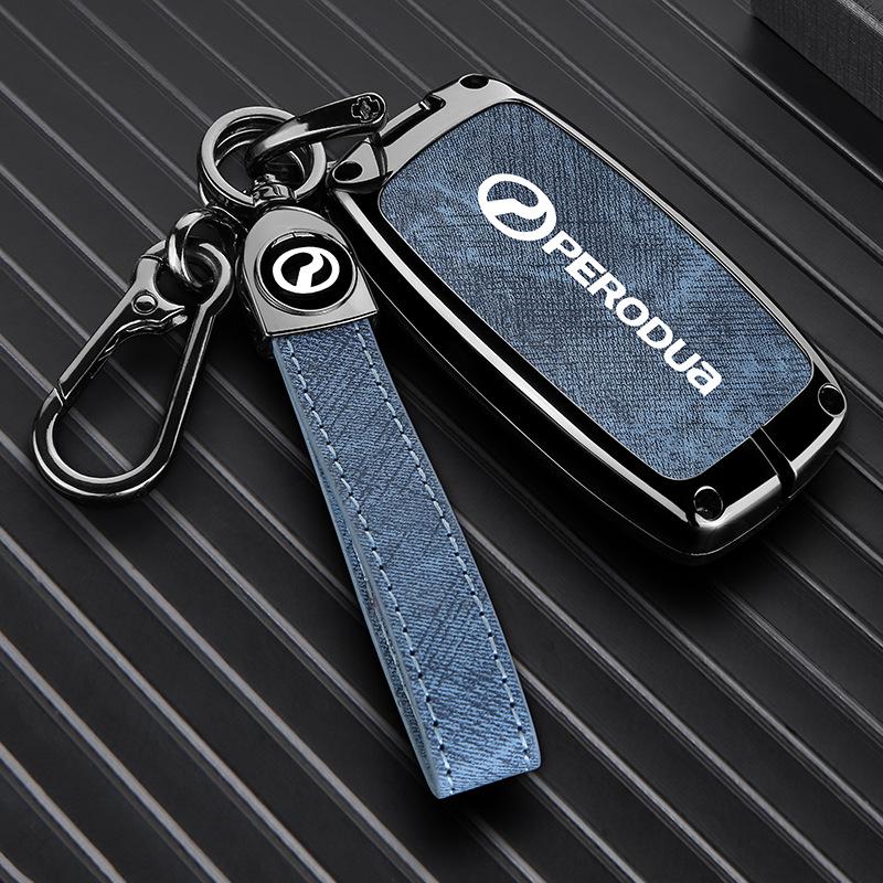 Personalized Protective Key Covers for Perodua Cars – Malaysia