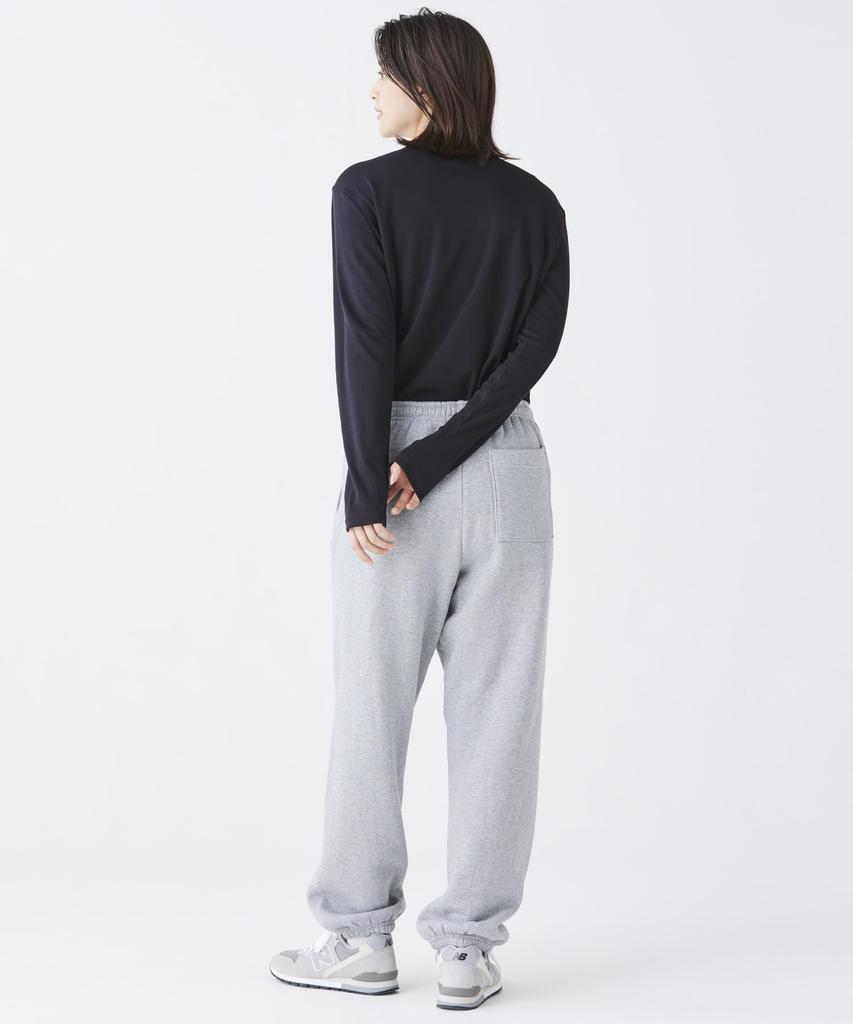 LL Bean Women's Pima Cotton Tee, Long Sleeve, Crew Neck, US Fit, Regular, Size Small, Black, 0VH0910002