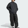 Adidas Originals SST Loose Comfortable Versatile Jacket Women Jacket Black IW8422