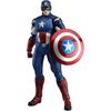 Figma Avengers Captain America ABS PVC Painted Articulated (Non-scale & Figure)