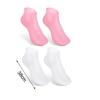 Silicone Silicone Moisturizing Socks Pain Relief Remove Dead Skin Skin Care Socks Anti Cracking Moisturizing