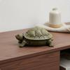 Schildkröte Aufbewahrungsbox Dekorative Figur Schildkröte Schmuckkästchen für Schlafzimmer, Schreibtisch