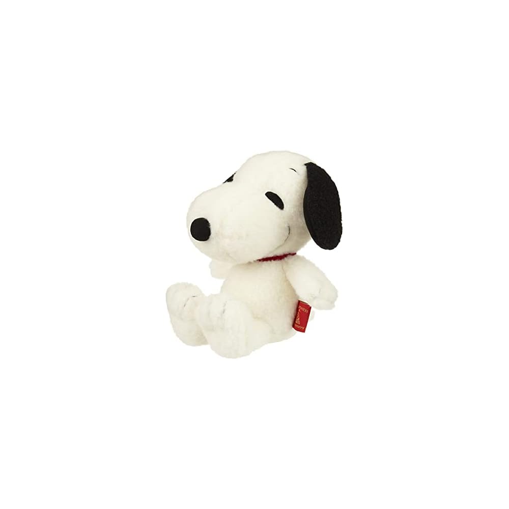 

Sekiguchi Shiawase Snoopy Classic Plush Toy Small 683369