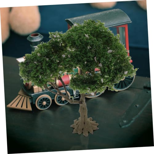 Angoily Micro Landscape Model Tree, Miniature Tree, Landscape Tree, Mini Tree, Model Tree, Miniature Tree, Model Landscape Tree, Mini Model Tree with