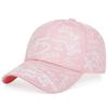 Unisex Letter Geometry Printing Snapback Baseball Caps Spring and Autumn Outdoor Adjustable Casual Hats Sunscreen Hat
