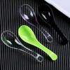Disposable Plastic Spoons