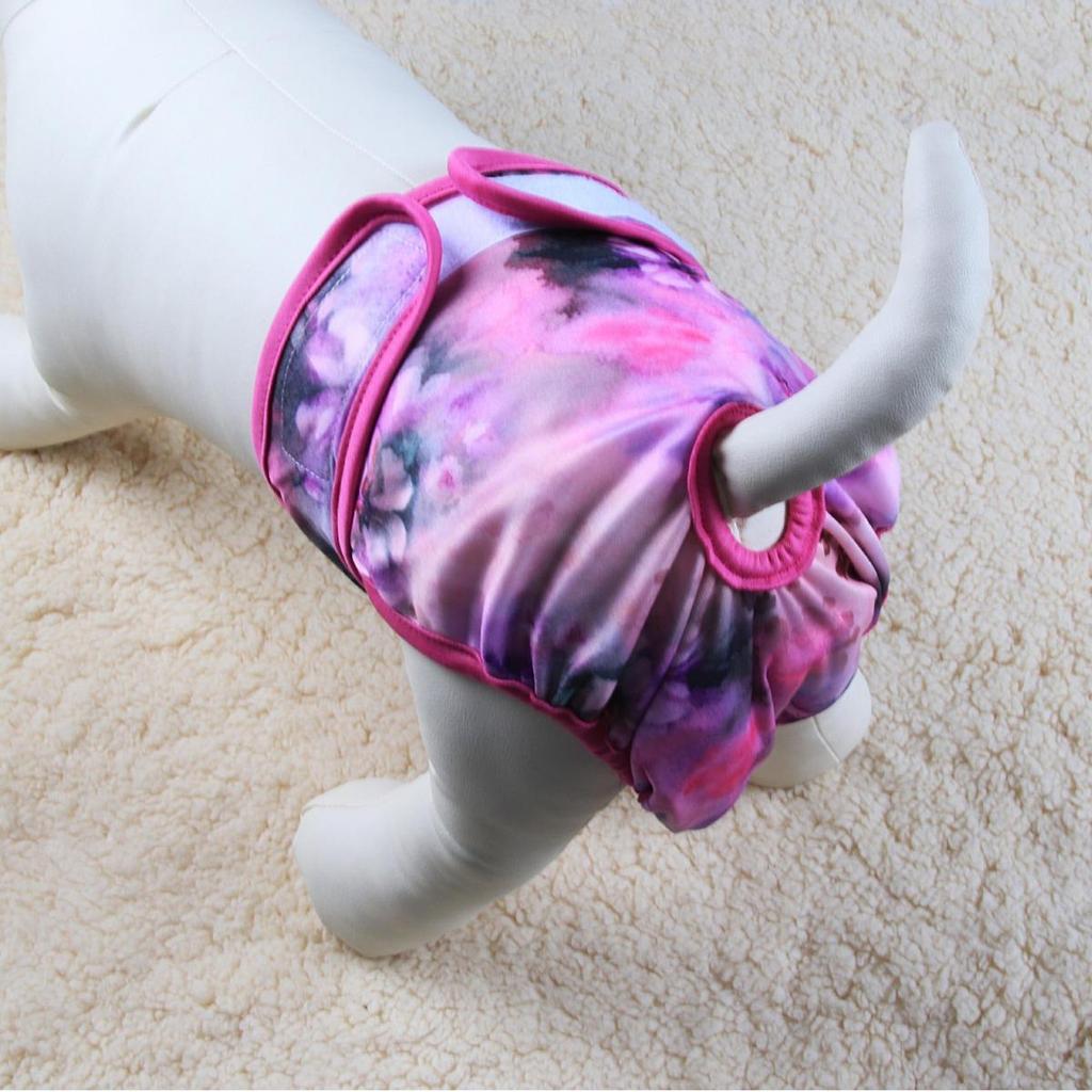 Pet Mother Dog Physiological Pants - Washable, Anti-Harassment Hygiene Pants for Dogs