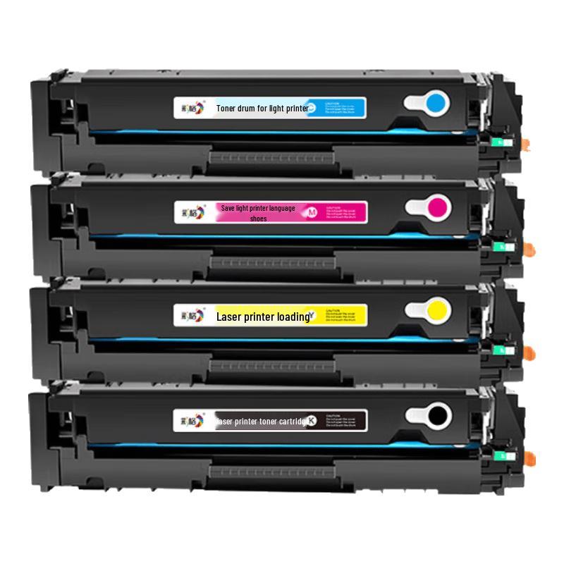 Caige Compatible HP 202A Series XL Toner Cartridges
