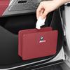 2025 Hot Car Side Door Storage Box PU Leather Phone Pouch Multi-pocket For BMW X1 X3 X5 X6 X7 E39 E46 E90 E60 F10 F11 F30 F48 F8