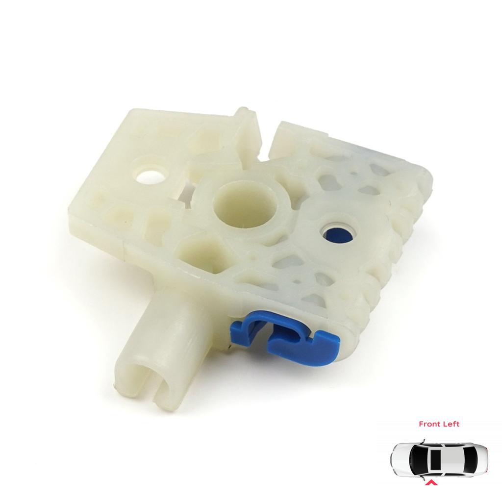 EWR316 Fensterheber Reparaturclips Vorne Links A für VW Golf MK6 A6 5K 5K1 AJ5 Variant 2008-20014 5-Türer 5K0837461