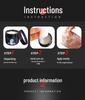 Fist Jiao Gao 150ml Anal Lubricant 150g - Gay Erotic Lubricating Oil