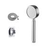 Built-in Filter Handheld Shower Head 304 Stainless Steel Shower Sprayer Nozzle  Hotel