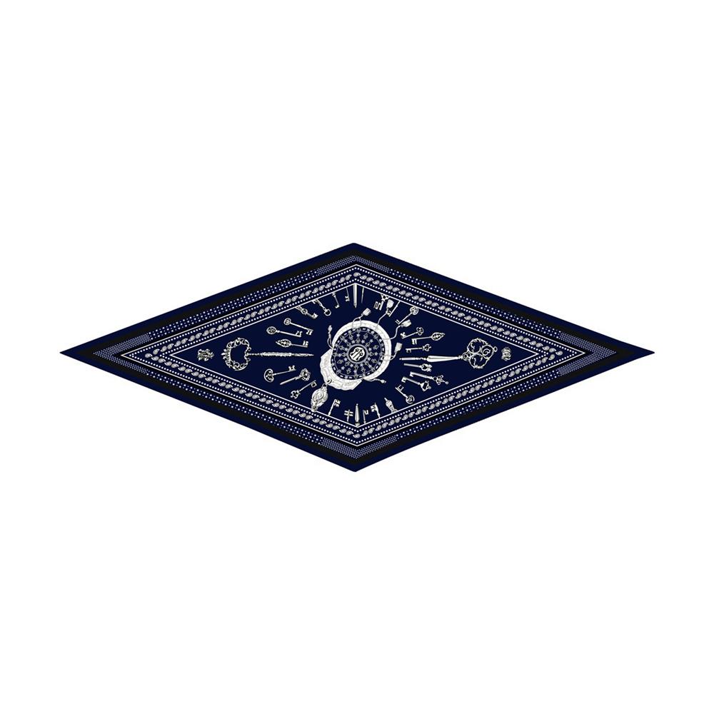 Diamond Scarf Fly Horse Print Brand Silk Scarves Wraps Women Luxury Bandana Headband Lady Hijabs Foulards Neckerchief Shawl