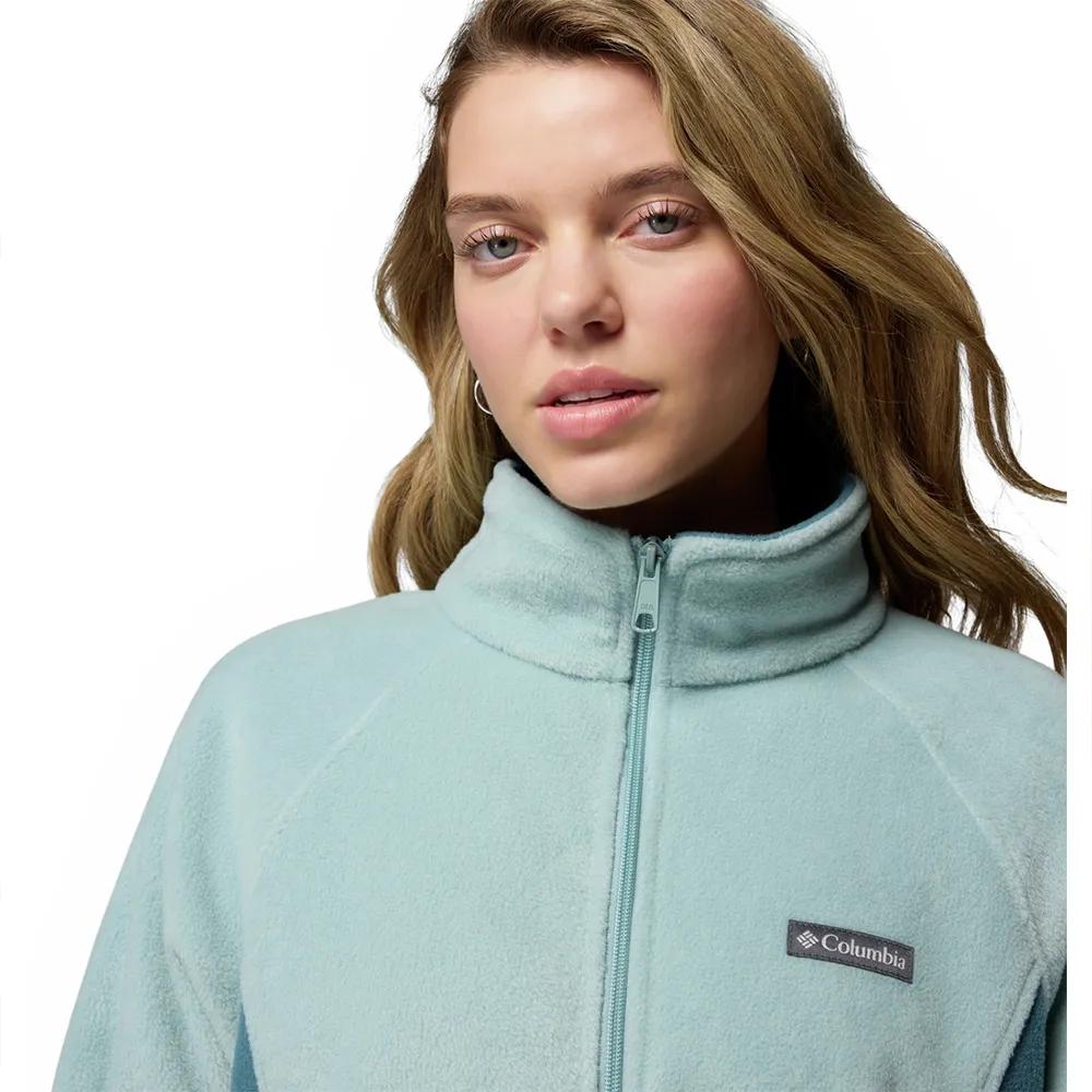 Columbia Флисовая на молнии Benton Springs™ Relaxed