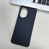Applicable To Honor 400 Mobile Phone Case Without Border Large Hole Carbon Fiber Pattern Sticker Honor90Pro Magnetic Anti-drop Protection