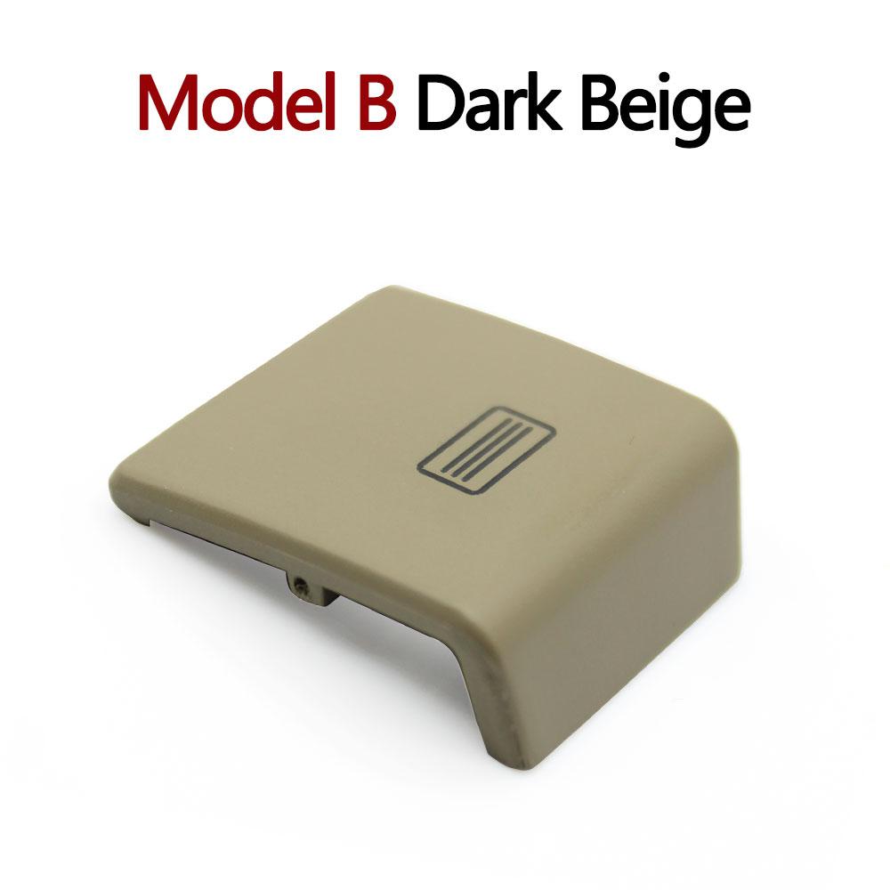 Car Interior Sunroof Window Switch Buttons Cover For Mercedes Benz ML GL GLS GLE W166 X166 W292 ML300 ML350 GL320 GL400 GLE450