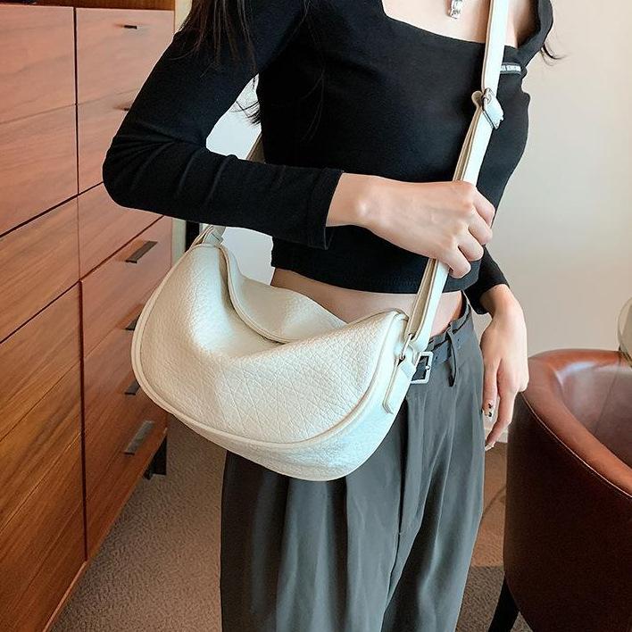 2023 новая нишевая дизайнерская сумка женская большая вместимость Mori Meng летняя сумка — фото 3