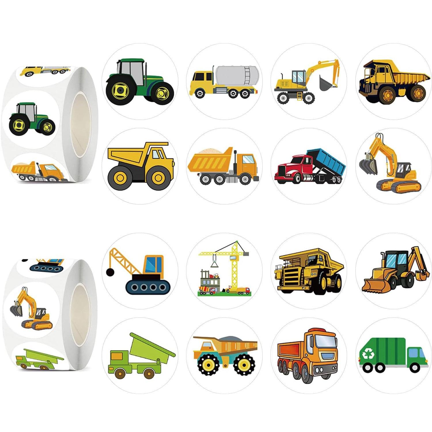 

Children s Toys, Cars, Vehicles, Decorative Stickers, Sealing Stickers, Labels One Size белый