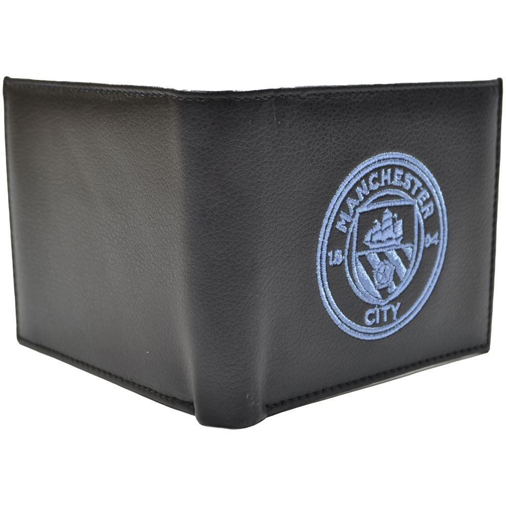 Manchester City FC Foil Print Wallet