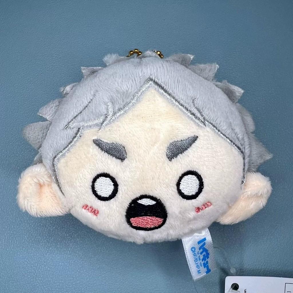 Shoyo Hinata Haikyuu Tobio Kageyama Yu Nishinoya Anime Character Plush Pendant