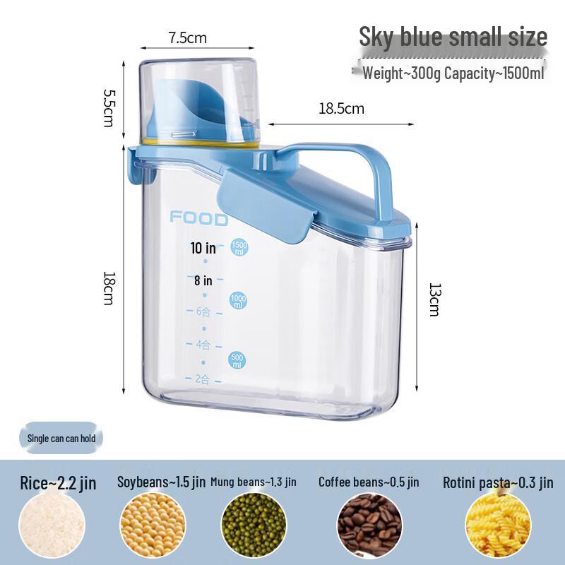 

Shixun Household Grain Storage Container