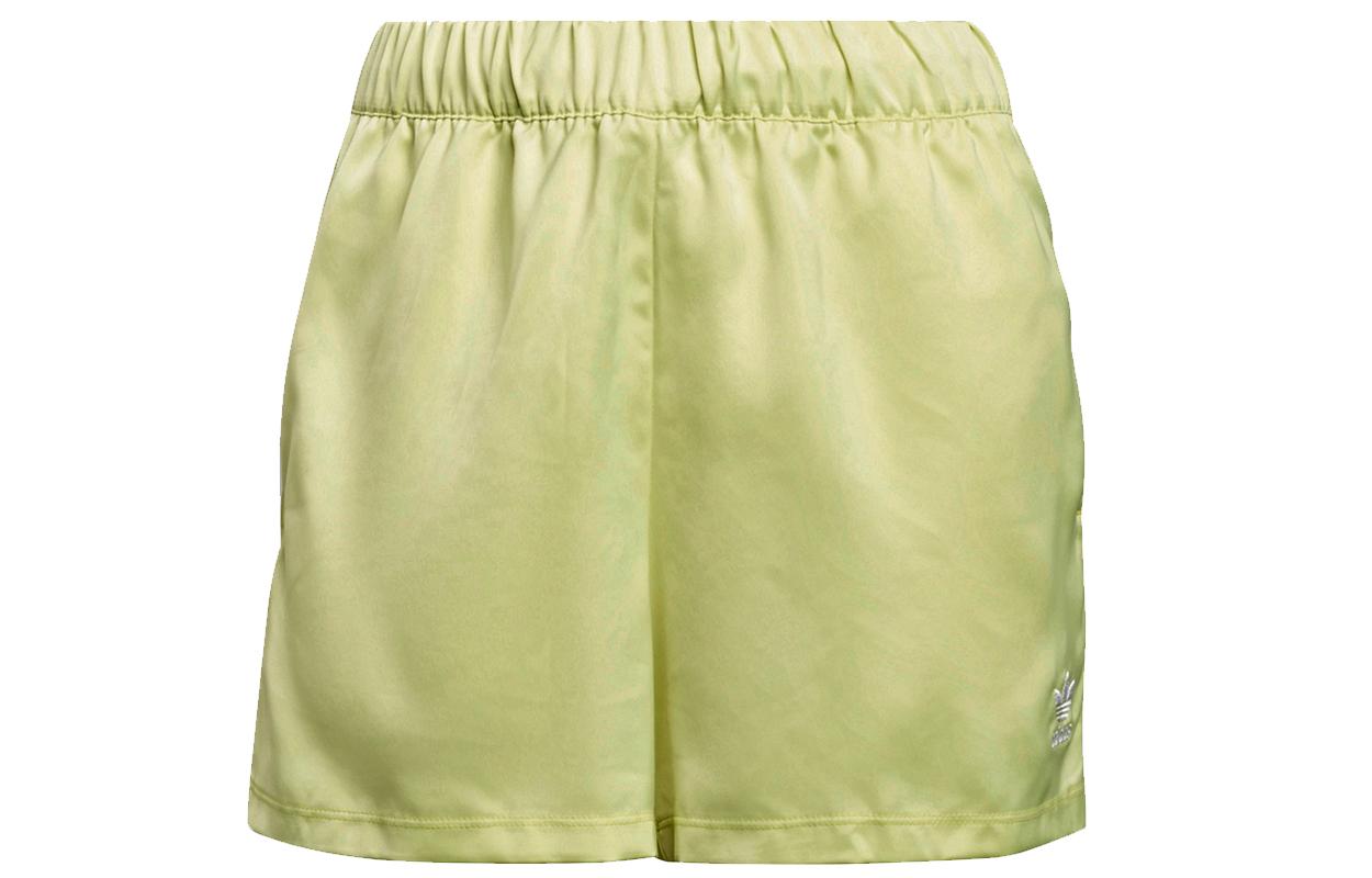 

Adidas Originals Casual Shorts Women s Lemon Moderate H37807 30
