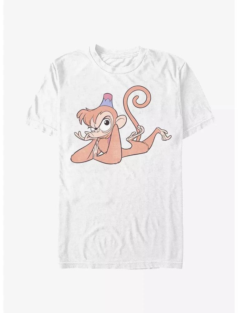 Aladdin Abu Pose T Size S 4XL Gift For Friends S