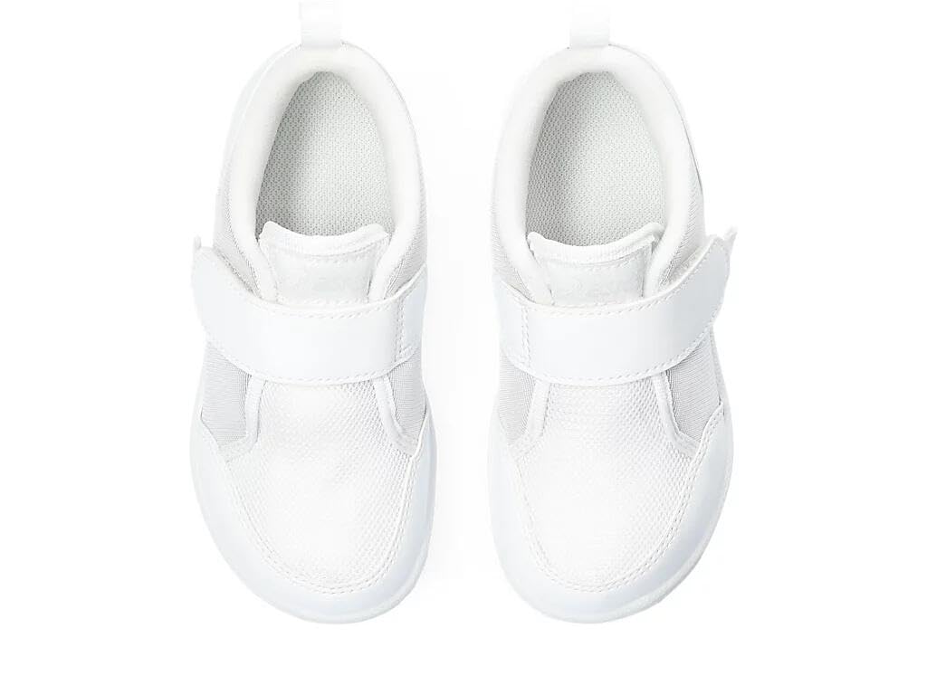 Sukusuku Uwabaki CP Indoor and Outdoor Size Cm Shoes, Kids, White, 324, 19.0