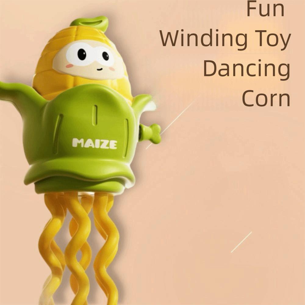 Simulation Walking Dancing Octopus Plastic Clockwork Dancing Octopus Toy  Halloween