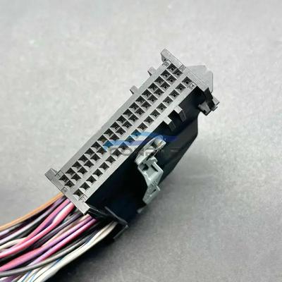 For Ford Focus Mondeo SYNC Module 54PIN Male Female Plug Terminal APIM Connector C2383A Carplay