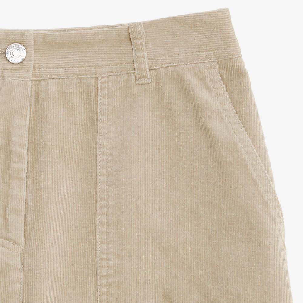 [Lacoste] Women's Corduroy Skirt JF426E-55N02S
