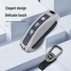 Compatible Key Cover for Dongfeng Fengguang 580, ix5, ix7 - Full Wrap Shell with Buckle