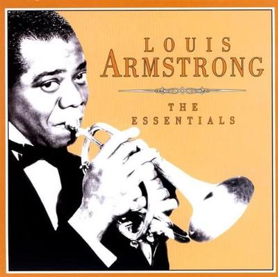 CD LOUIS ARMSTRONG - Essentials Non-Japan Jazz Gebraucht
