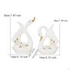 Iron Napkin Holder Multi Purpose Bill Cute Dog Paw Home Decor Stylish Organizer Tissue