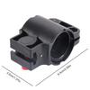 Cycle Lock Holder Clip Replacement Storage Clamp U-Lock Clip Replacement U-Lock Clip Fixed Cycling Parts Lock Mounting Bracket