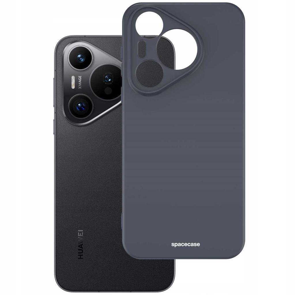 Sc Silicone Case Huawei Pura 70 Black