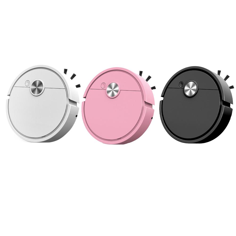 Floor Cleaning Robot Robot Vacuum Cleaner Smart Navigation Anti-drop Sensors