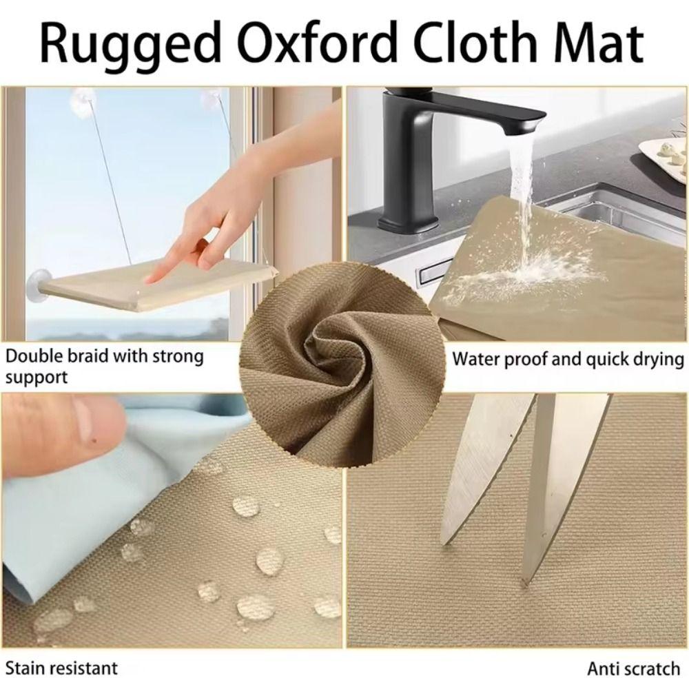 Cozy Pet Window Perch Creative Cat Window Hammock Cat Shelves Cat Hanging Bed  Pet Supplies