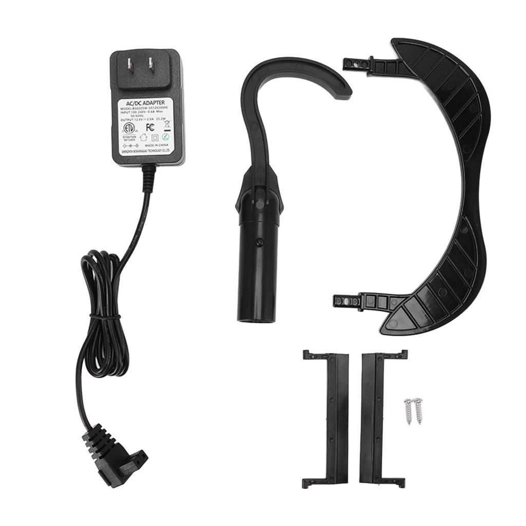 Smart Cordless Robotic Pool Cleaner IPX8 Automatic Pool Vacuum Cleaner with Self Parking Function US 100-240V