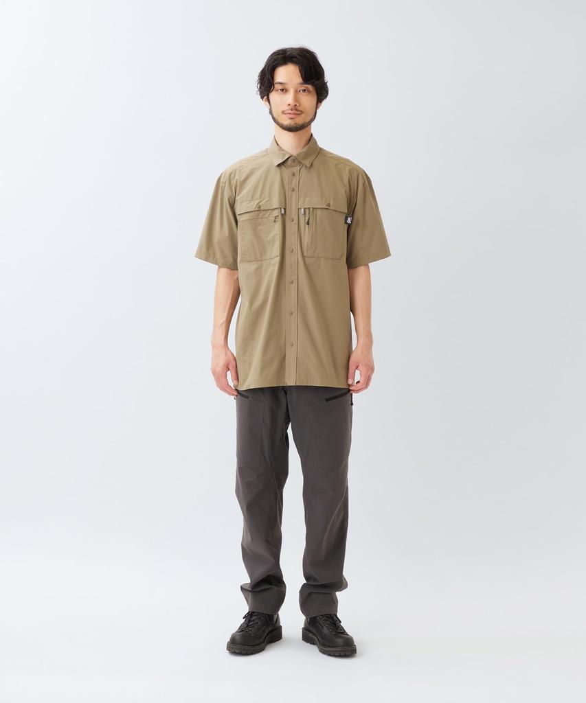 Wanaka Quick Dry Wading Pants Pants Long Pants CHARCOAL M [Snow Peak] EP-PT-26SU001 Men's Women's