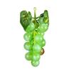 Set of 5 High Quality Artificial Grape Bunches Faux Fruit Decoration for Window Shop Display Event Styling