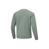 Li Ning Fitness Series Sweatshirt Men's Gray Green AWDT789-4
