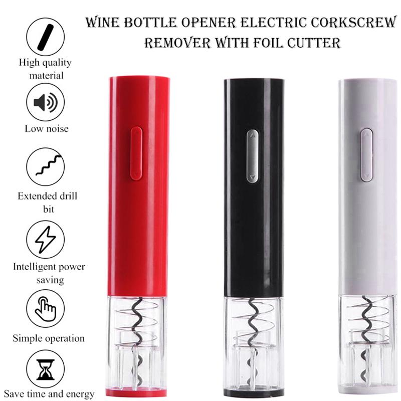 Buy Corkscrew Kitchen Tool Wine Bottle Opener Electric Corkscrew