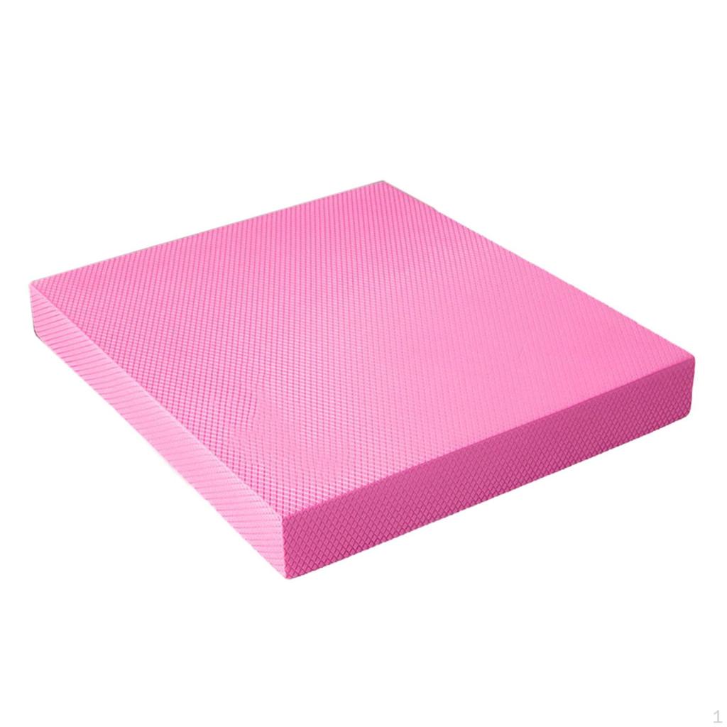 Pad für Yoga und Fitnesstraining