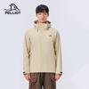 Men's Hooded Eflon Windbreaker Jacket