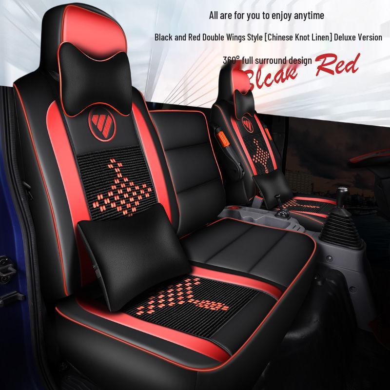 Aoling Express/New Jiewei CTS/CTX Seat Cover for Futian Omarko S3/S1/S5 Trucks