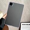 Soft TPU Tablet Case For Xiaomi Mipad 6 11inch 2023 Transparent Silicone Protective Back Cover For Mipad5 Mipad 7 2024 11.2inch