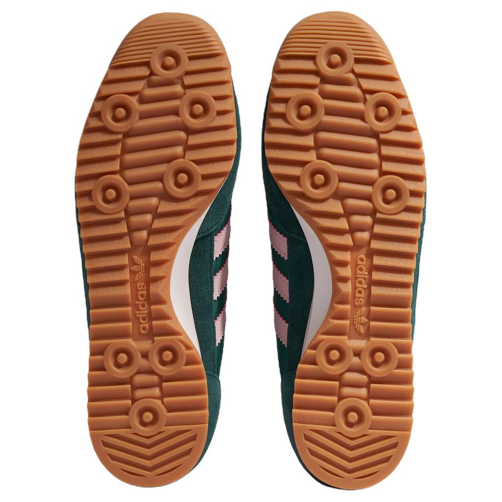 Adidas Originals Sl72 Og Lt T Classic Retro Lifestyle Shoes Women Shoes Forest-Green JR2303