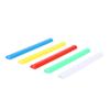 100Pcs Magnetic Counting Bars 5 Vibrant Colors Versatile Counting Sticks for Family School Classroom